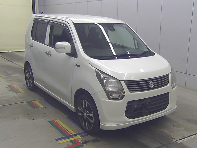 80127 Suzuki Wagon r MH34S 2013 г. (Honda Kansai)